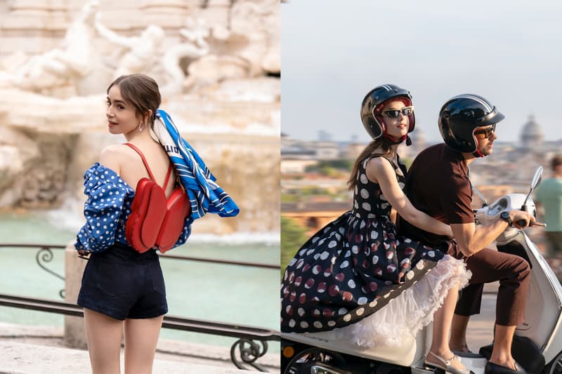 Netflix《Emily in Paris》宣布續訂第 5 季:越戲劇化大眾越愛...接下來會變成《Emily in Rome》?