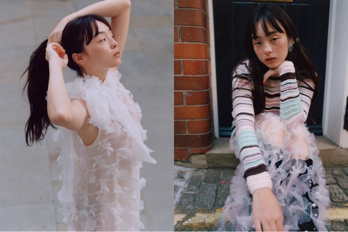 如夢似幻:穿上 Susan Fang 的設計,活像岩井俊二的女主角