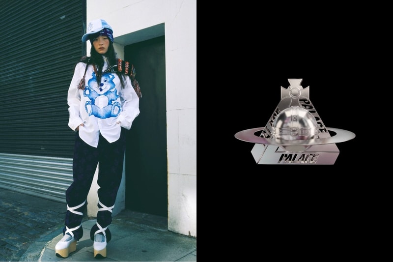 型格女生看過來！滑板品牌 Palace Skateboards 與 Vivienne Westwood 推出聯乘系列，打造玩味街頭風
