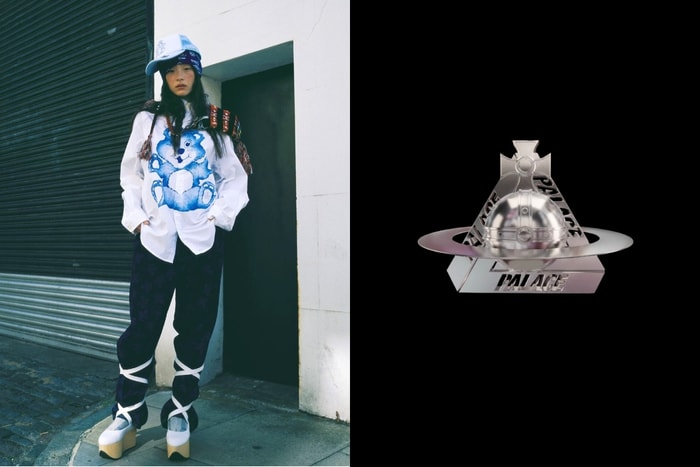 型格女生看過來!滑板品牌 Palace Skateboards 與 Vivienne Westwood 推出聯乘系列,打造玩味街頭風