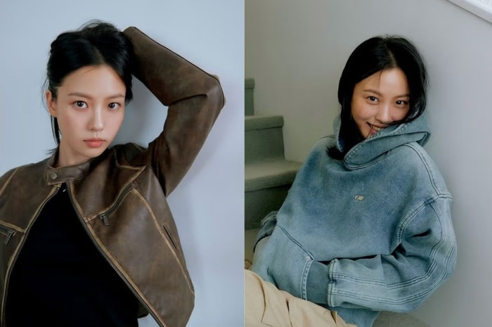 女神降臨!韓國品牌 OIOI 找來《無聲蛙鳴》高旻示做秋冬代言人,漂亮得令人無法轉移視線