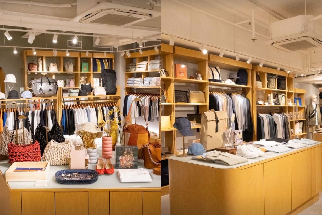 香港選品店推薦 1. kapok