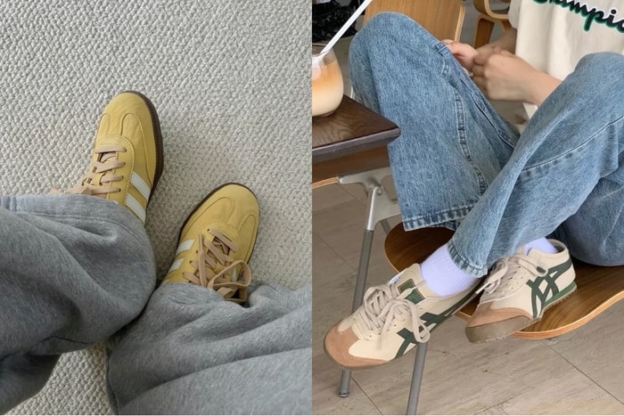 最流行的配色都在這裡:這 4 雙球鞋,超適合秋冬穿搭
