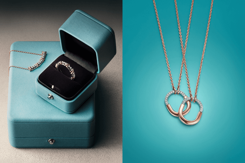 Tiffany & Co.兩大珠寶系列,個性女孩精緻耀眼的法寶,融入日常穿搭也很帥氣!
