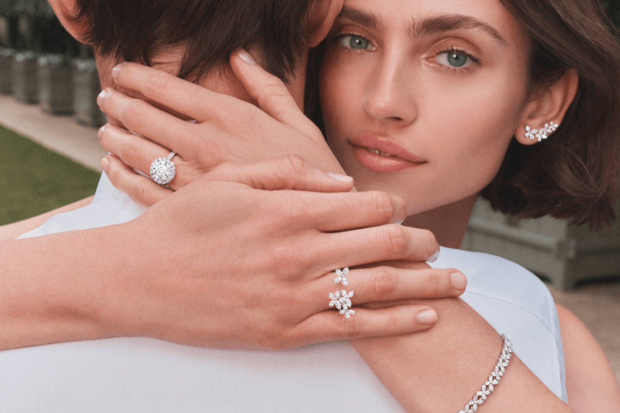 Graff Brigal Jewelry Collection