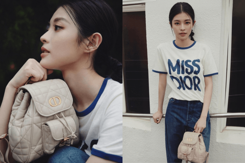 Dior Caro 後背包:Jisoo 也愛用中,你絕對不能錯過!