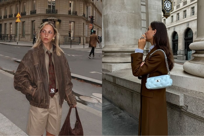 濃濃秋意:把握 3 個要訣,穿出時尚的棕色系穿搭