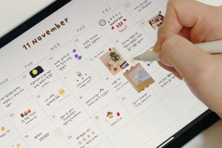 2025 年電子手帳推薦:用屬於你的風格,記錄下每一個生活時刻吧!