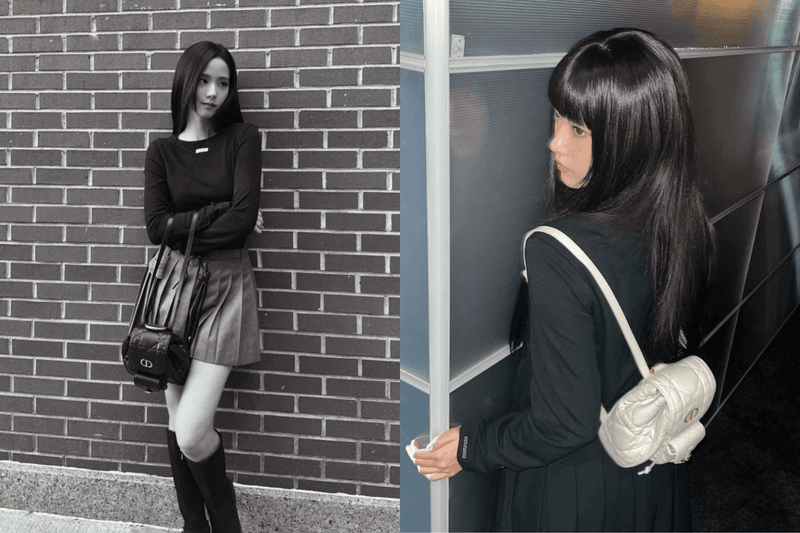Dior Caro 後背包:Jisoo 也愛用中,你絕對不能錯過!