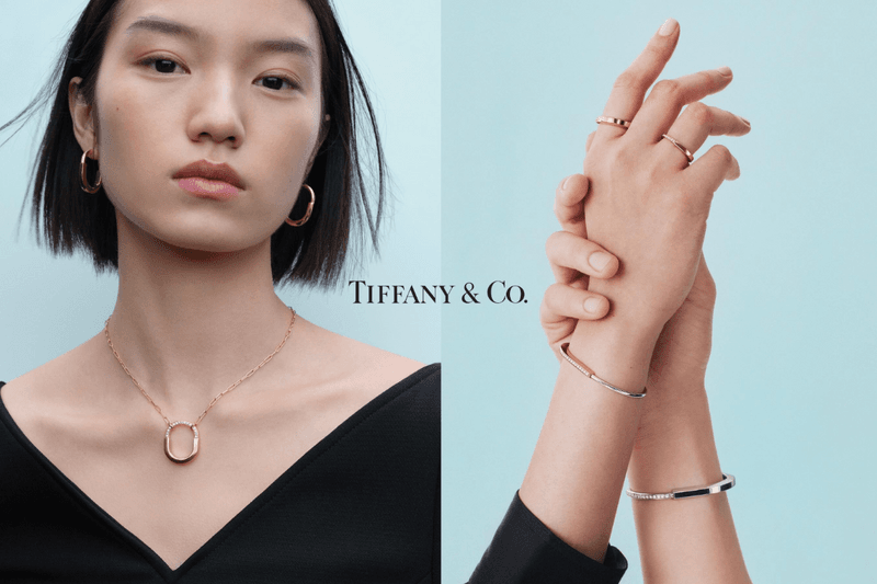 個性女孩精緻耀眼的法寶：Tiffany & Co. 兩大珠寶系列，融入日常穿搭也很帥氣！