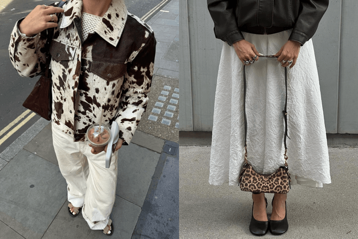 豹紋大勢回歸:不知道怎麼把它穿得很時髦,跟著這五個搭配公式就對了!