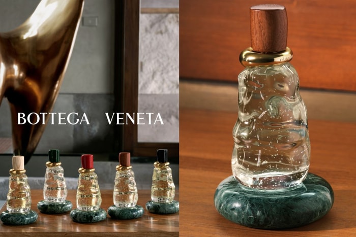 美得如藝術品：Bottega Venta 全新頂級香水，5 種香調帶你展開一場異地旅行！