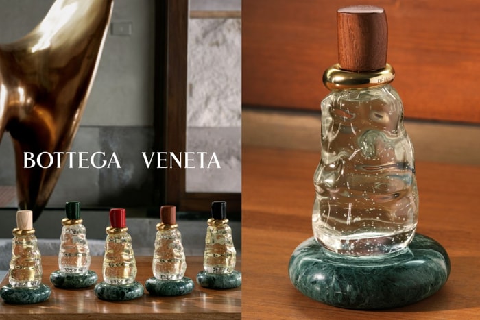 美得如藝術品:Bottega Venta 全新頂級香水,5 種香調帶你展開一場異地旅行!