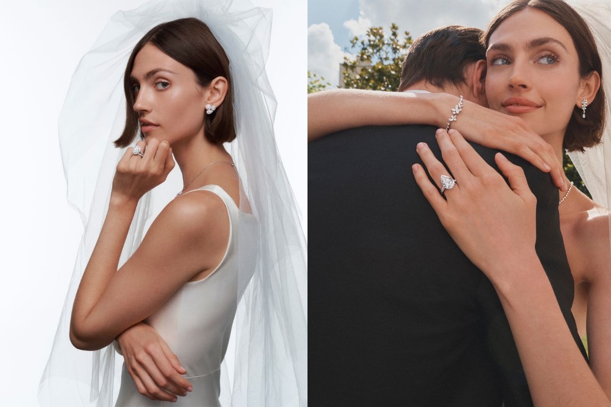 Graff Brigal Jewelry Collection