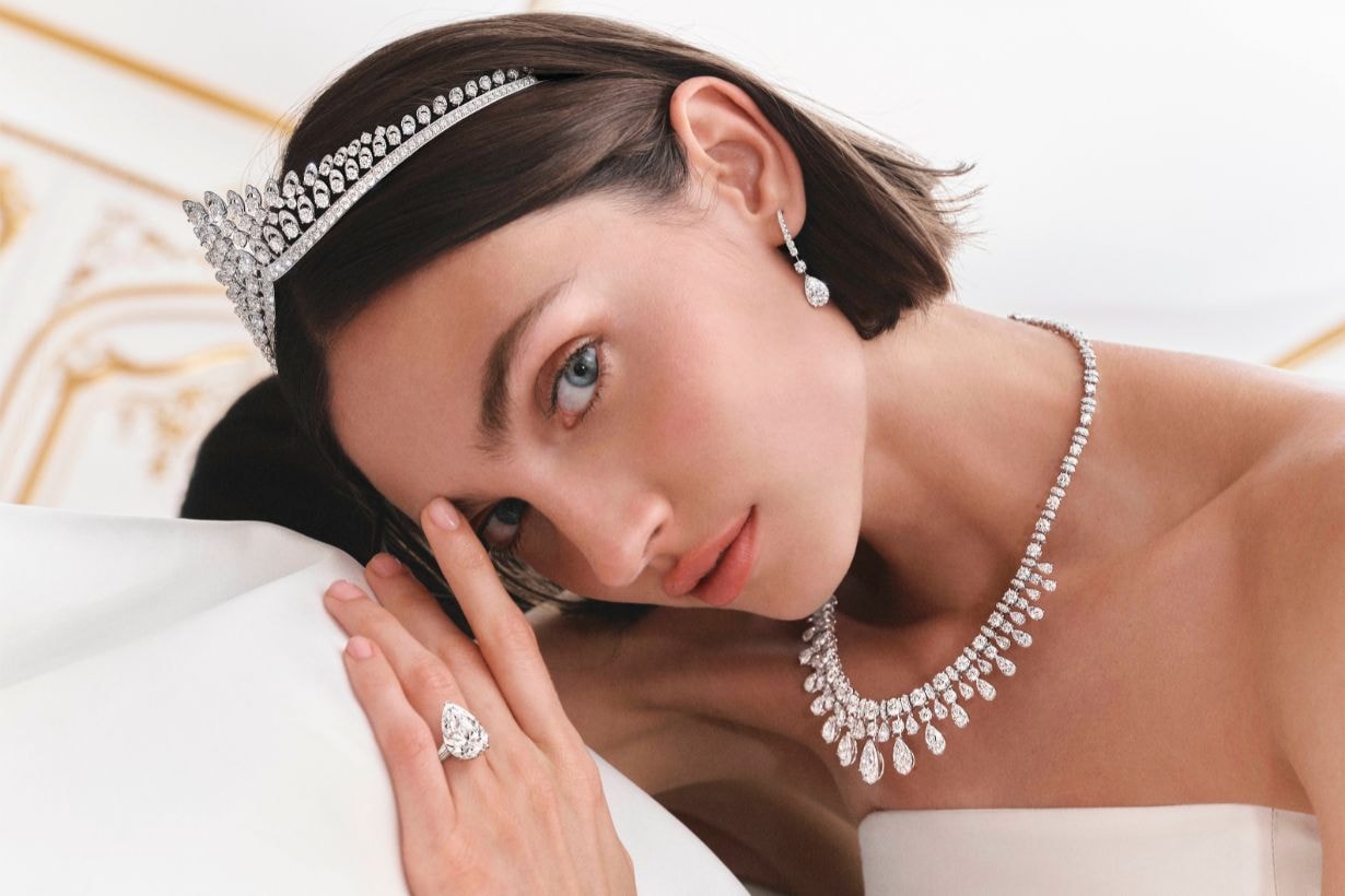Graff Brigal Jewelry Collection