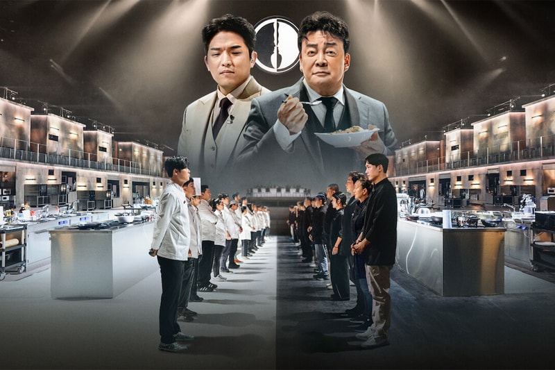 《黑白大廚》大熱：廚師成韓國最人氣職業，但節目中這環節卻備受爭議 