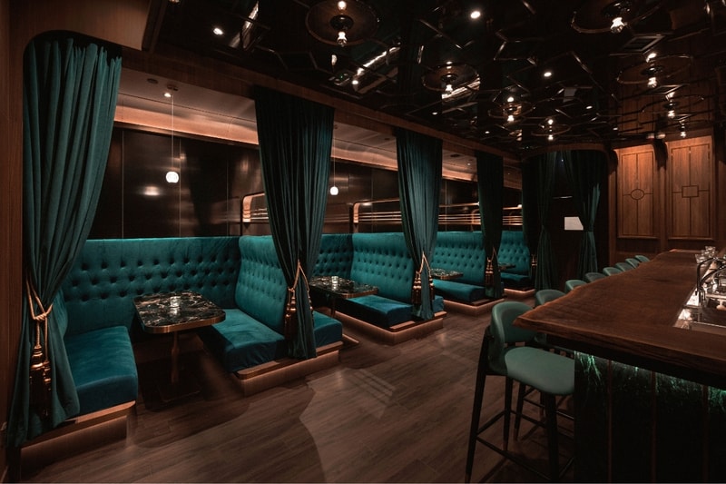 2024 酒吧推薦：走進香港第一家 speakeasy 001，品嚐經典滋味