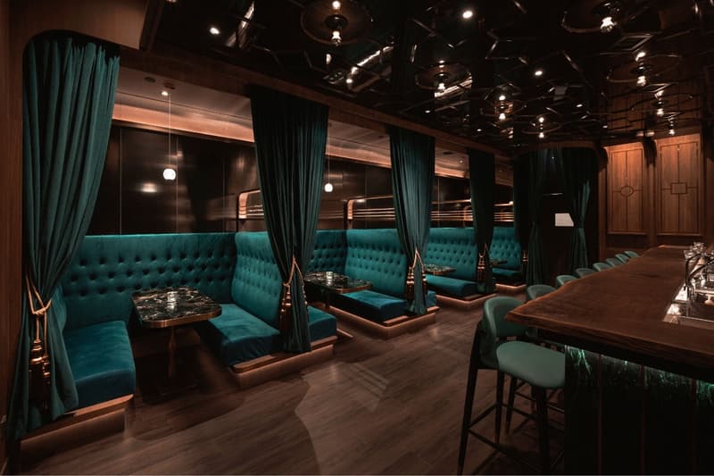 2024 酒吧推薦:走進香港第一家 speakeasy 001,品嚐經典滋味