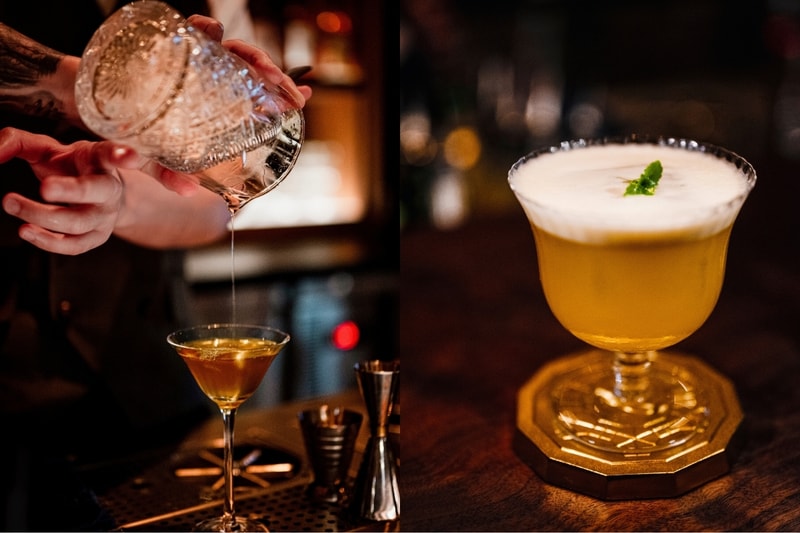 2024 酒吧推薦：走進香港第一家 speakeasy 001，品嚐經典滋味