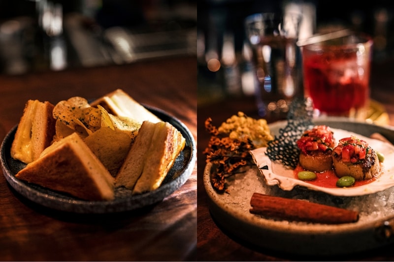 2024 酒吧推薦：走進香港第一家 speakeasy 001，品嚐經典滋味