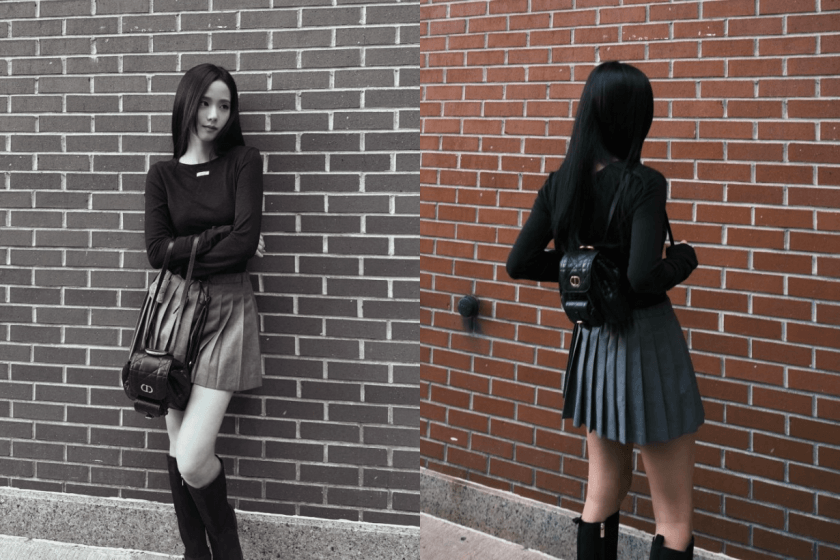 Dior Caro 後背包:Jisoo 也愛用中,你絕對不能錯過!