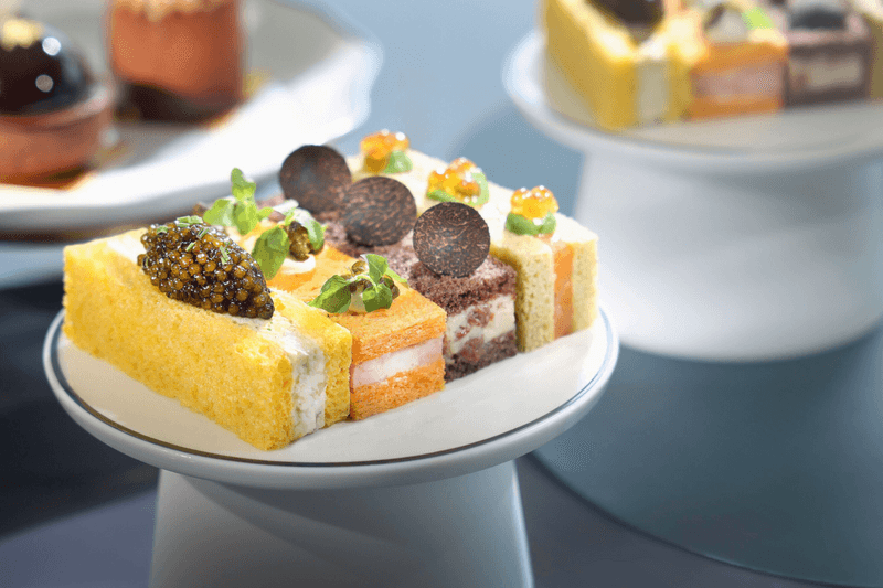 POPBEE Circle 會員福利：向朱古力工藝致敬，體驗香港麗晶酒店大堂酒廊 La Maison du Chocolat 下午茶