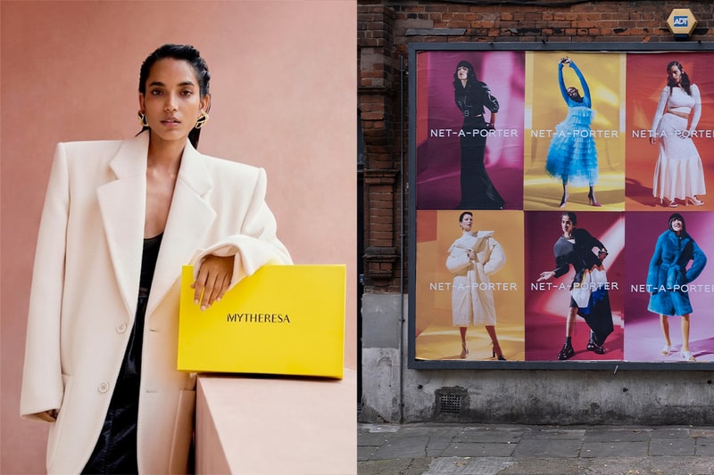 歷峰集團落槌出售，NET-A-PORTER、YOOX... 以後都屬 Mytheresa 集團！