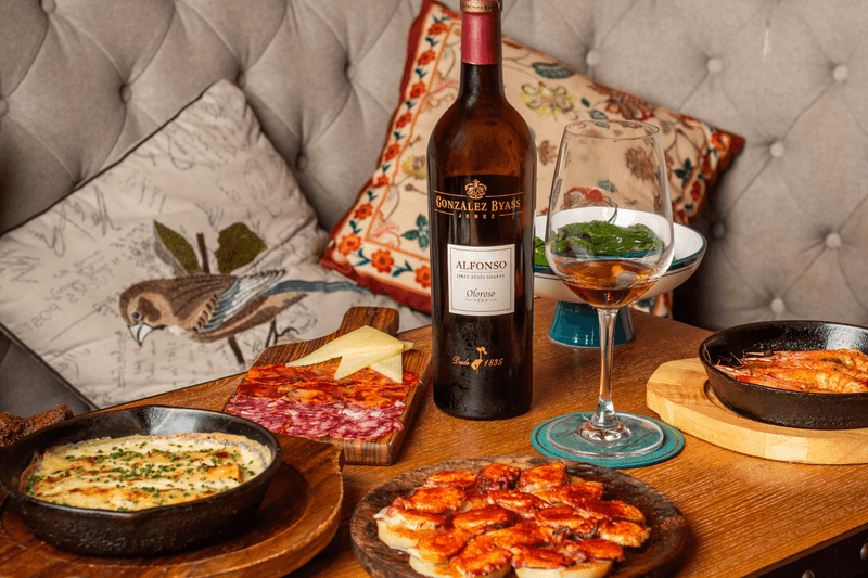 POPBEE Circle 會員福利：百年酒莊韻味，體驗 The Optimist 雪利酒晚宴