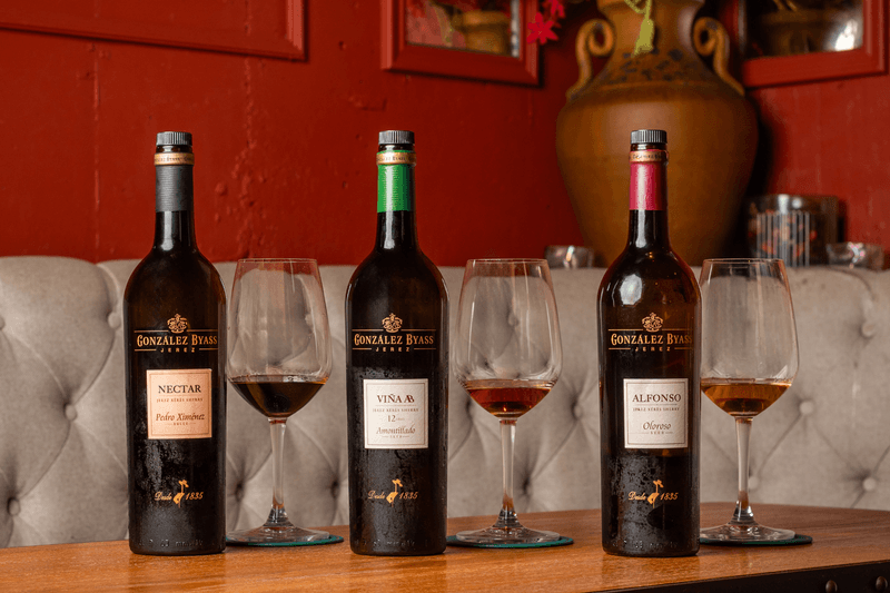 POPBEE Circle 會員福利：百年酒莊韻味，體驗 The Optimist 雪利酒晚宴