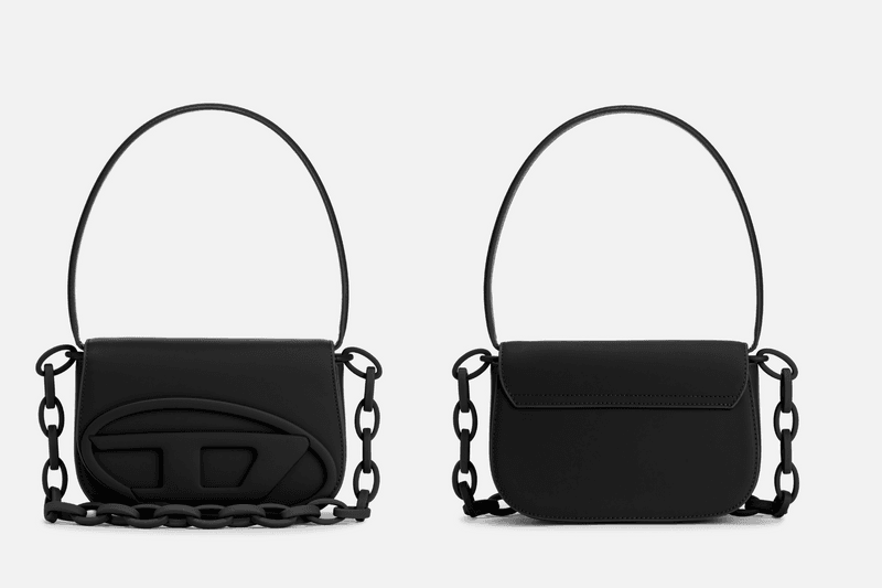 POPBEE × HBX 限量快閃  ：一折入手 DIESEL 1DR SHOULDER BAG！