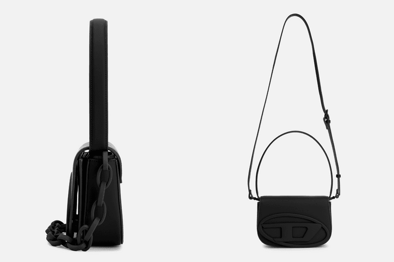 POPBEE × HBX 限量快閃  ：一折入手 DIESEL 1DR SHOULDER BAG！