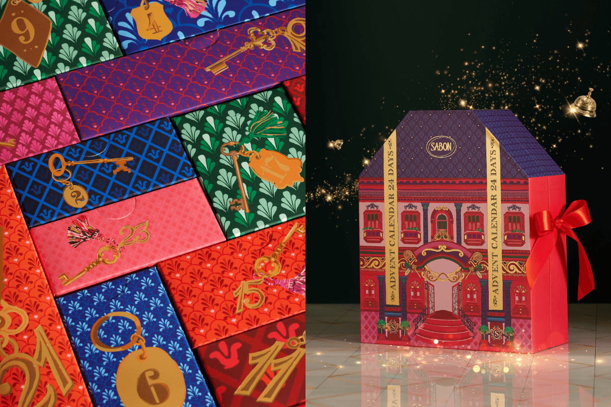 2024 christmas Beauty Advent Calendar Christmas Gift