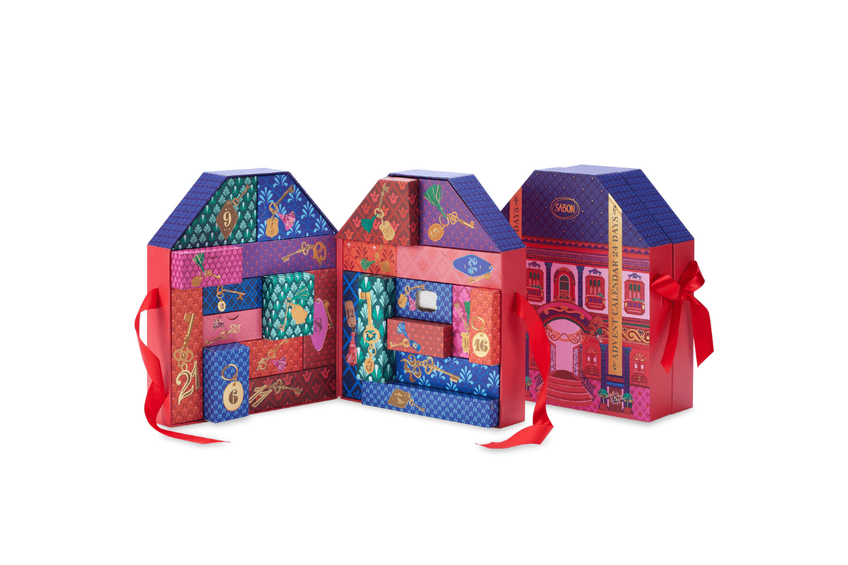 2024 christmas Beauty Advent Calendar Christmas Gift