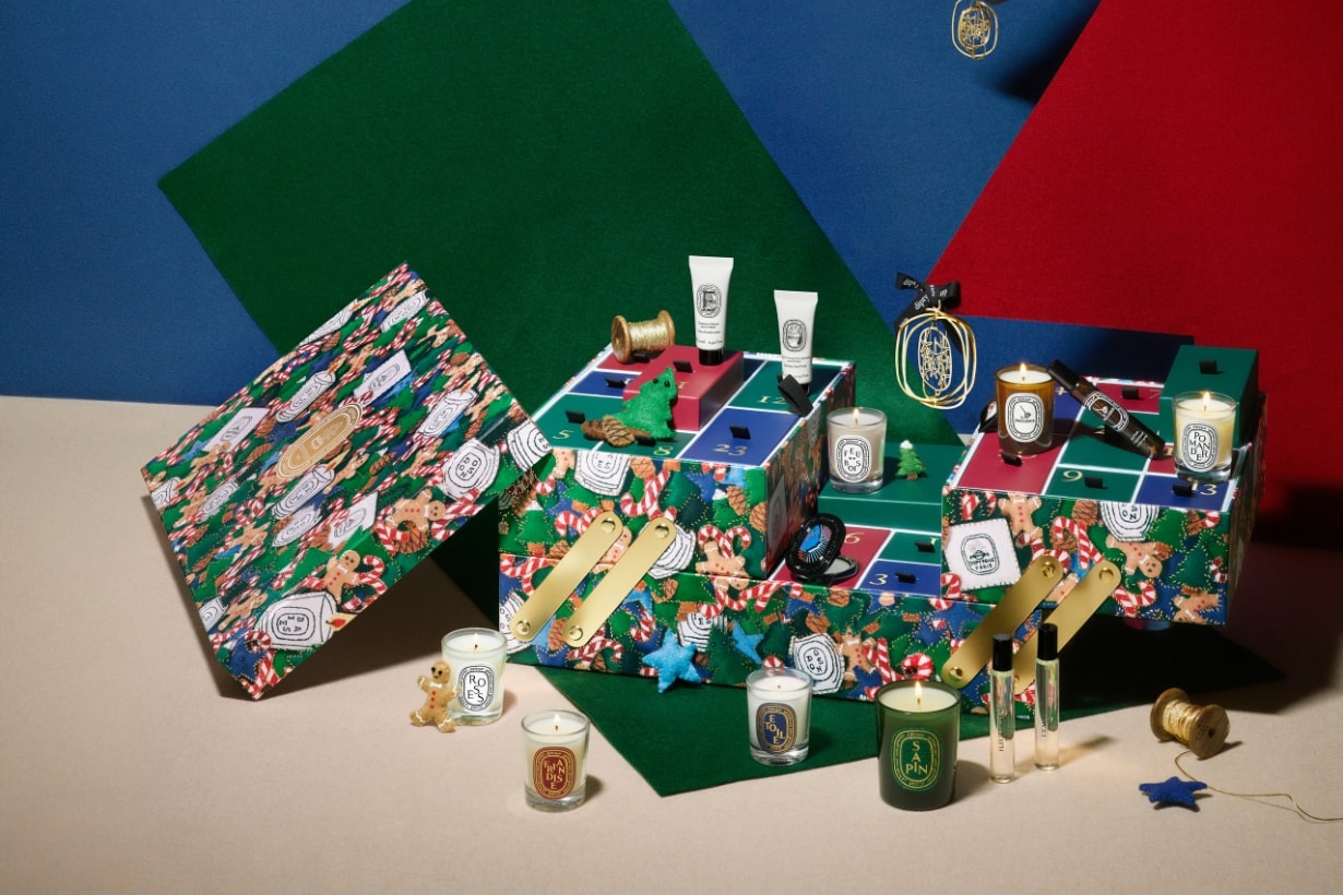2024 christmas Beauty Advent Calendar Christmas Gift