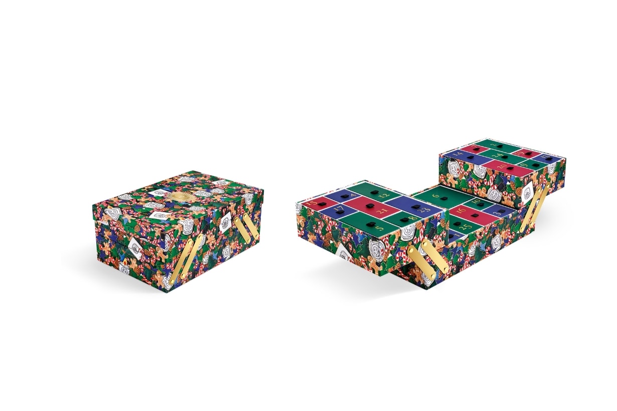 2024 christmas Beauty Advent Calendar Christmas Gift