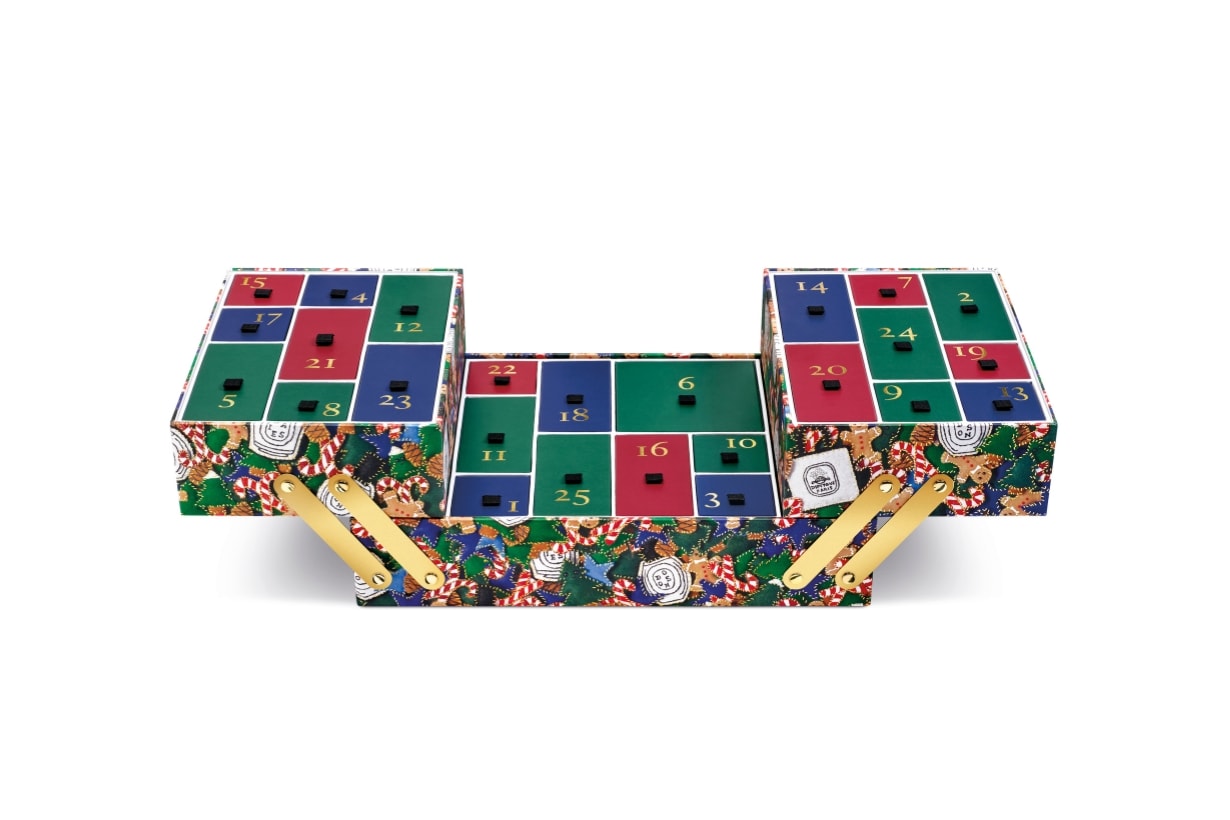 2024 christmas Beauty Advent Calendar Christmas Gift