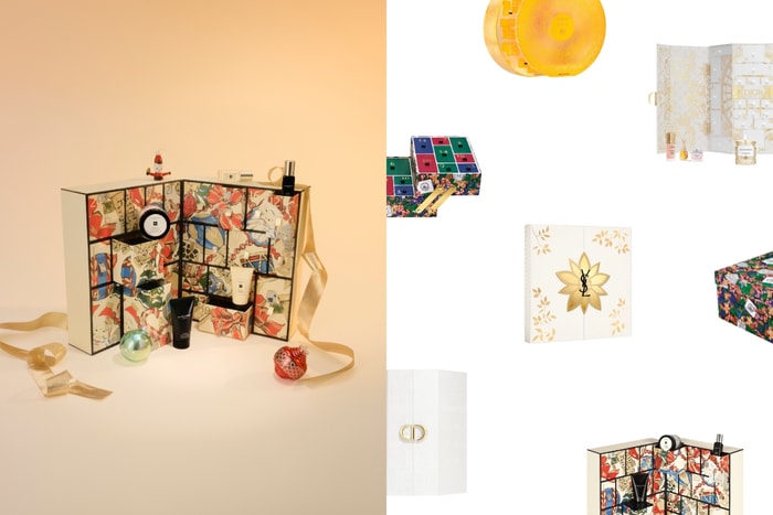 #不斷更新:準備好拆開你的夢幻禮物:2024 聖誕節限定倒數月曆來了!