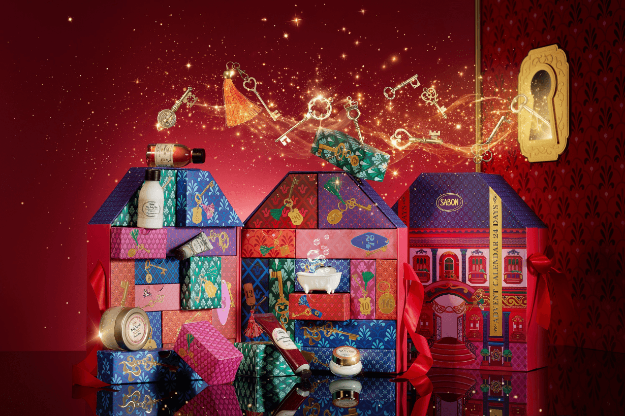 2024 christmas Beauty Advent Calendar Christmas Gift