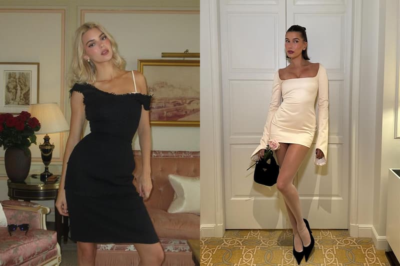 今年秋季最優雅的髮型:Hailey Bieber 和 Kendall Jenner 也換上這款髮髻!