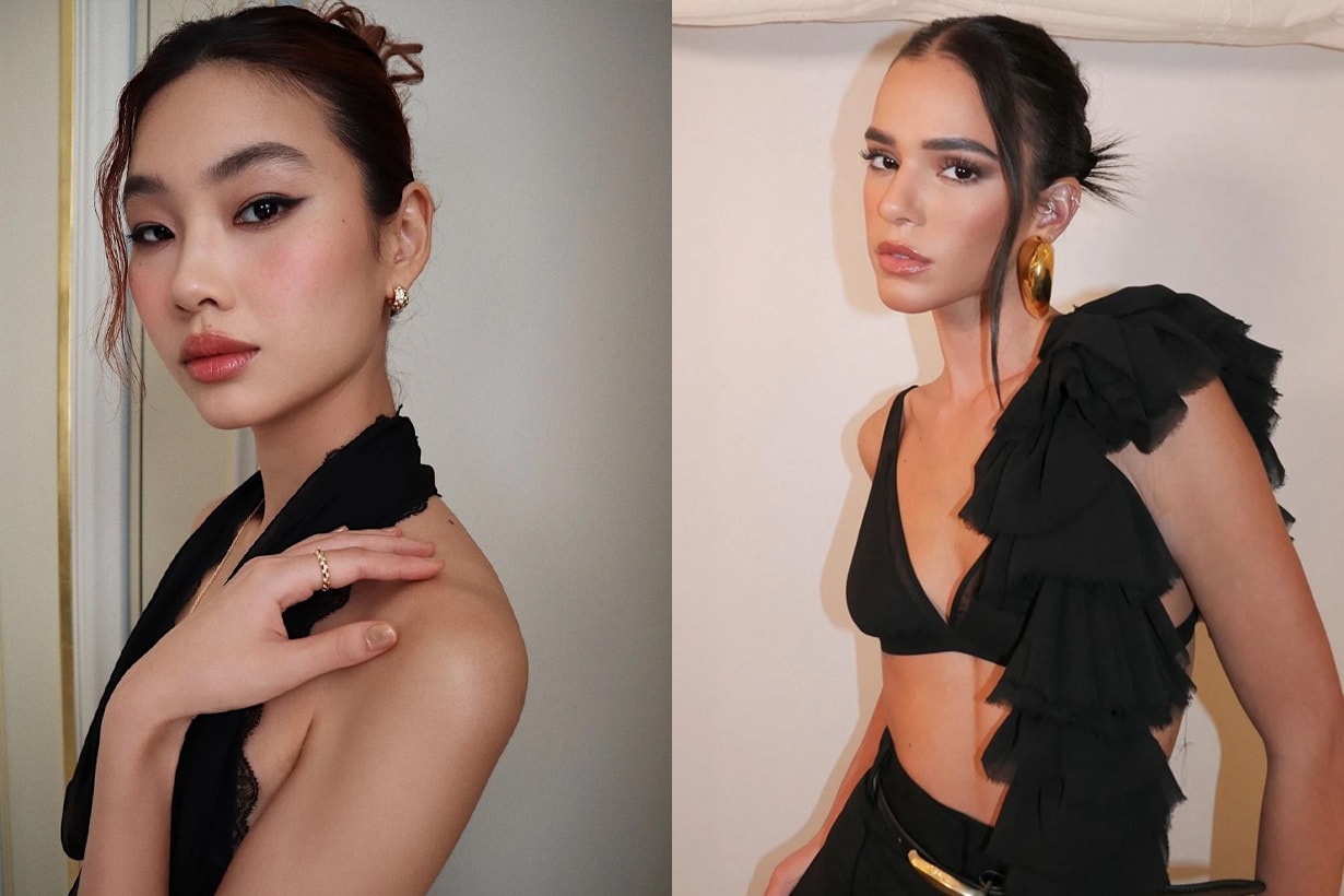 今年秋季最優雅的髮型:Hailey Bieber 和 Kendall Jenner 也換上這款髮髻!