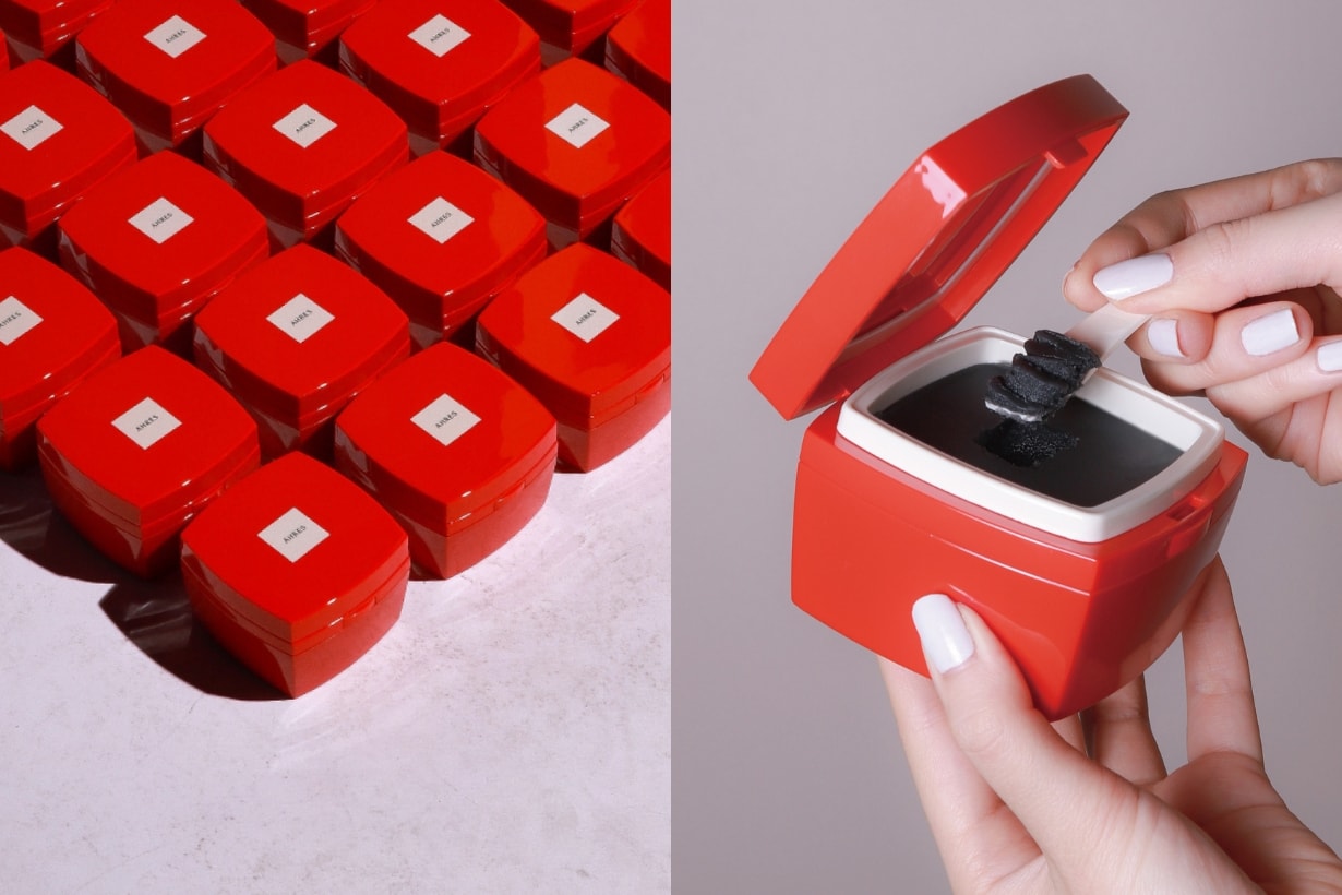 LVMH Japanese Lifestyle Beauty Brand AHRES Taipei Release