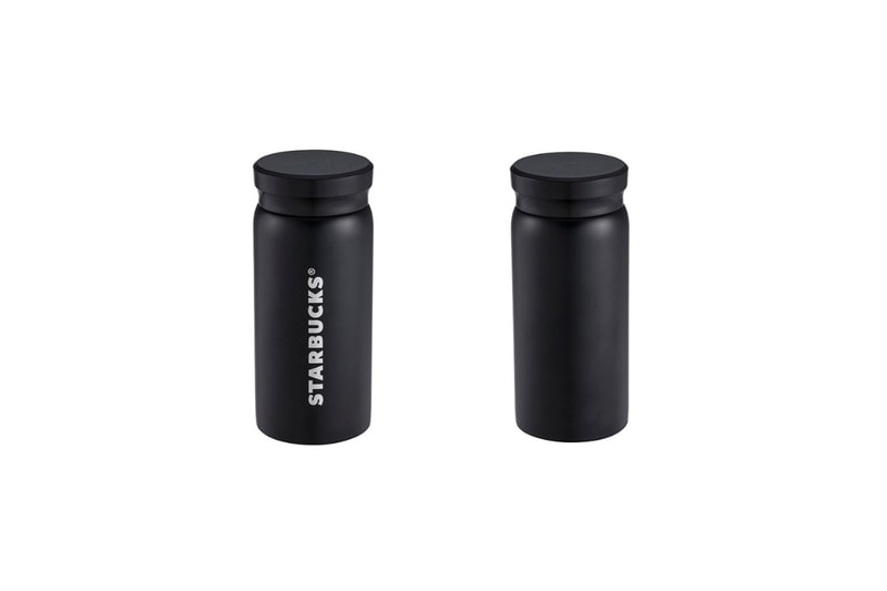 Starbucks Halloween Collection Mug thermos vacuum bottle