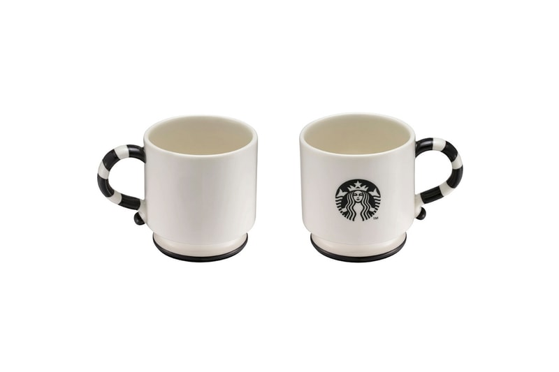Starbucks Halloween Collection Mug thermos vacuum bottle