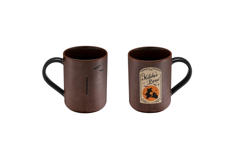 Starbucks Halloween Collection Mug thermos vacuum bottle