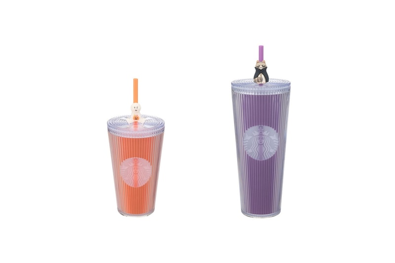 Starbucks Halloween Collection Mug thermos vacuum bottle
