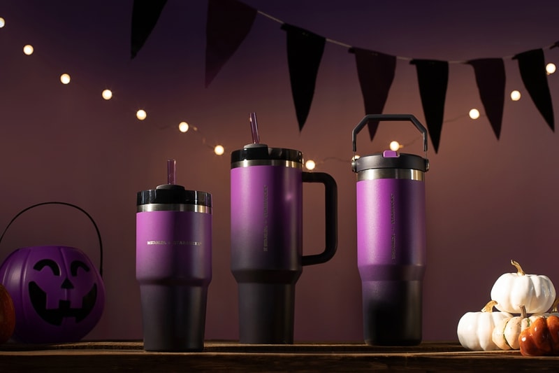 Starbucks Halloween Collection Mug thermos vacuum bottle