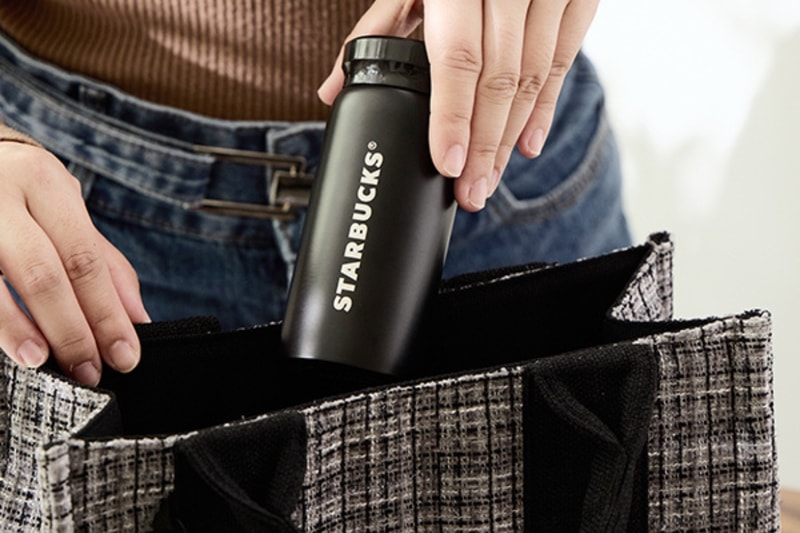 Starbucks Halloween Collection Mug thermos vacuum bottle
