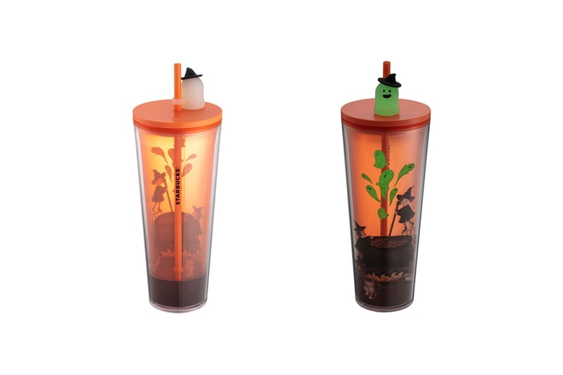 Starbucks Halloween Collection Mug thermos vacuum bottle
