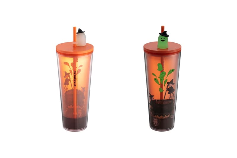 Starbucks Halloween Collection Mug thermos vacuum bottle