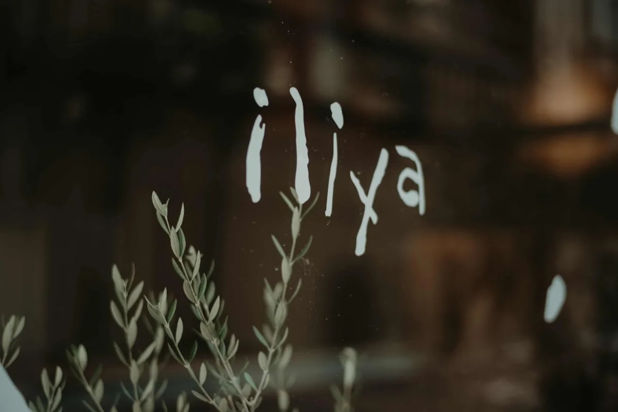 iliya new open Select Shop showroom Taipei daan